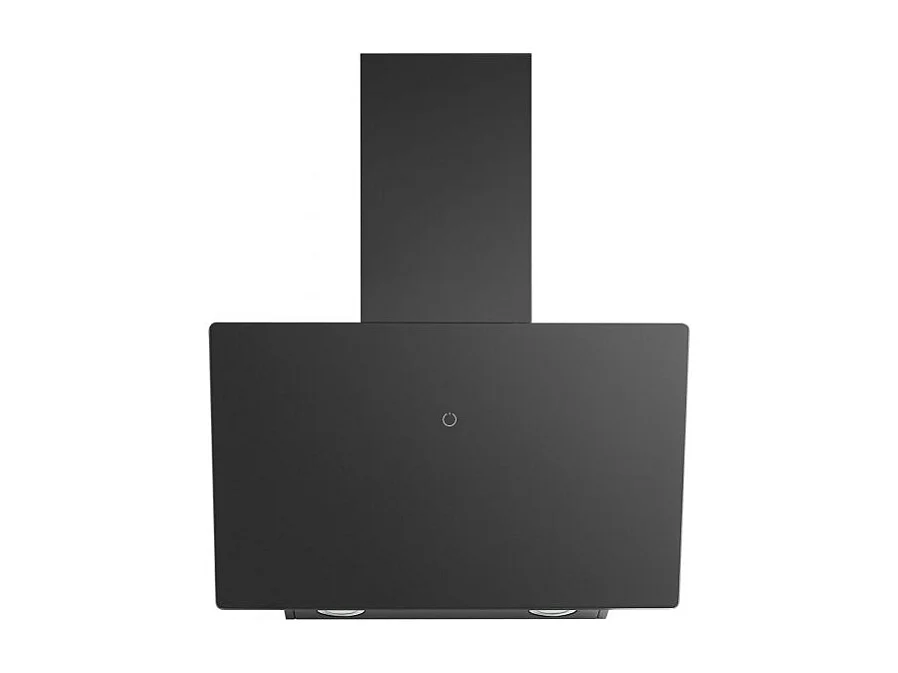 Hotte inclinée à LED Noir Bomann DU7611-G-Noir