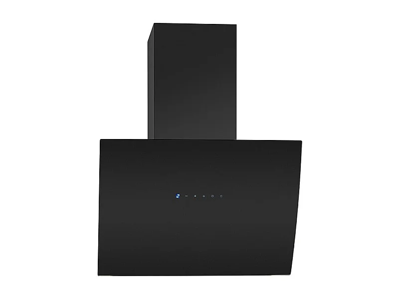 Hotte inclinée noir DU7605G-noir Bomann DU 7605 G noir