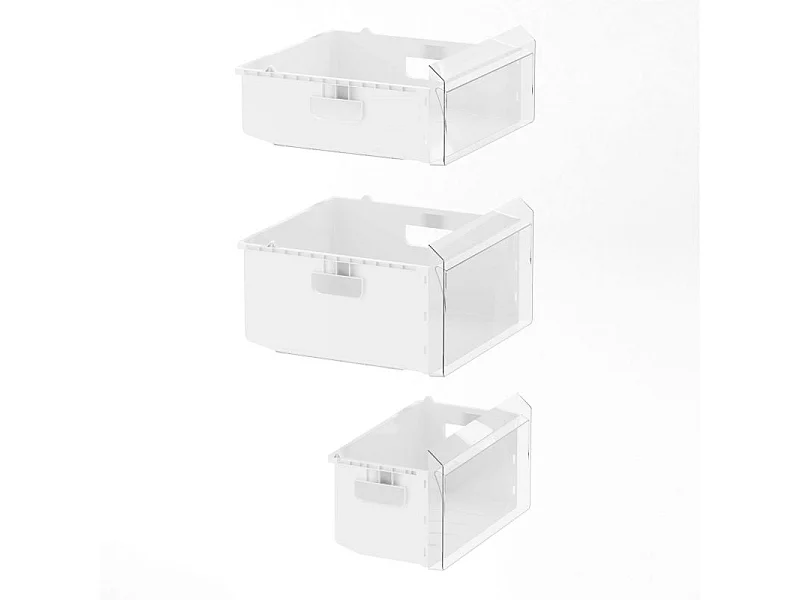 Congelateur 87L Blanc Bomann GS7253-Blanc