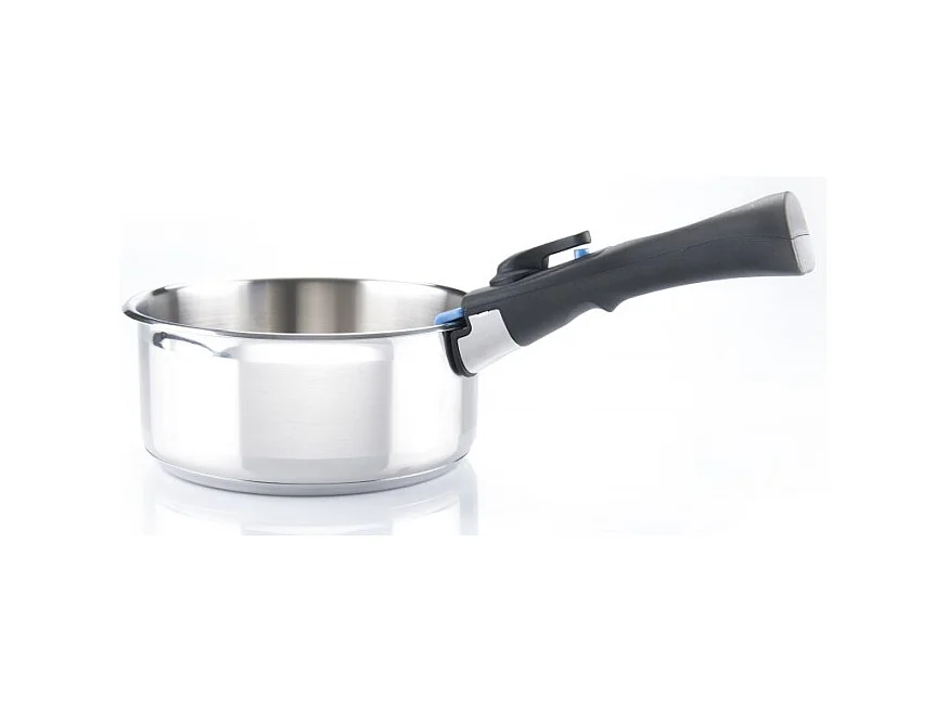 Batterie de cuisine Inox 15 Pcs Arthur Martin 5535