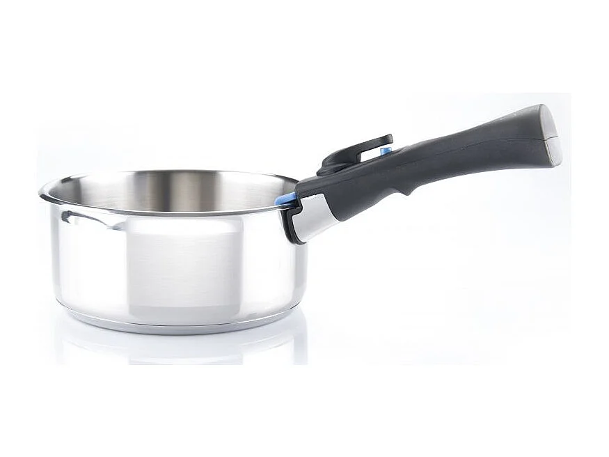 Batterie de cuisine Inox 15 Pcs Arthur Martin 5535