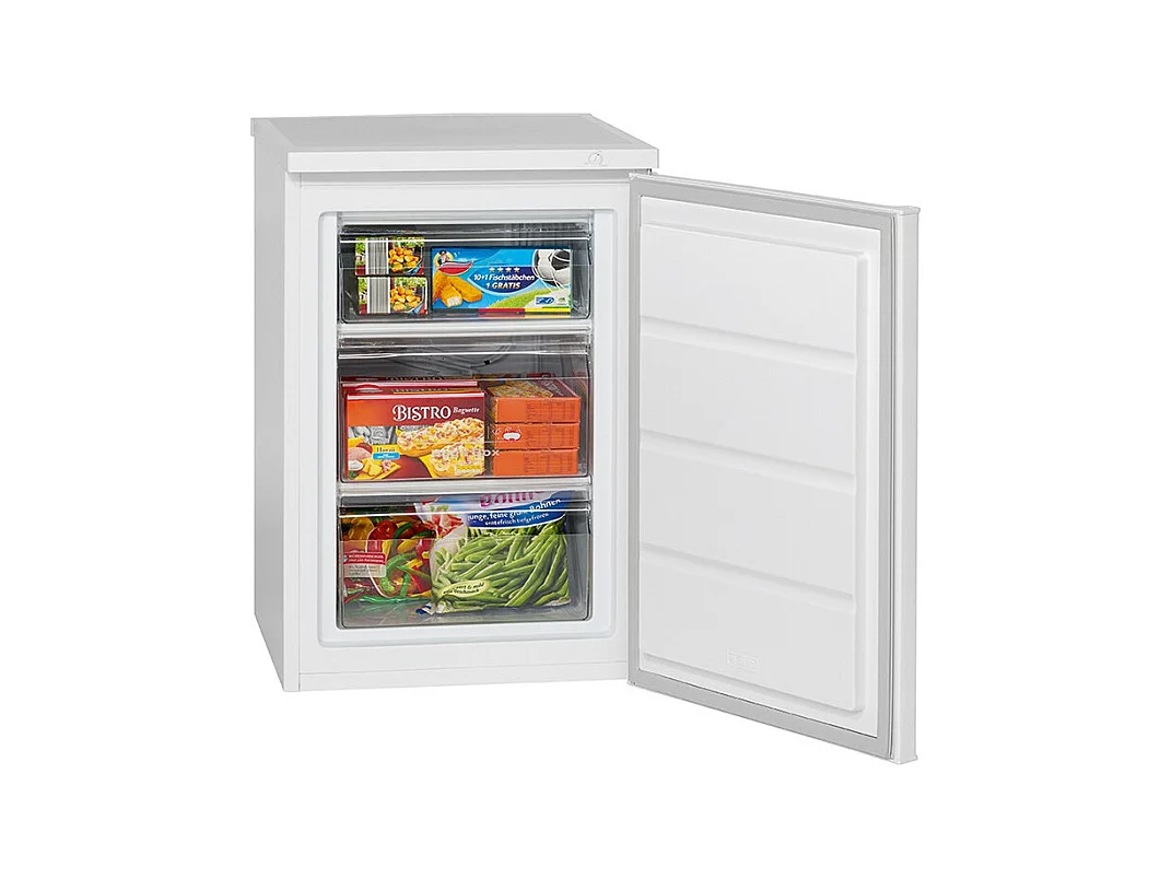 Congélateur 85L blanc Bomann GS 2186.1 blanc