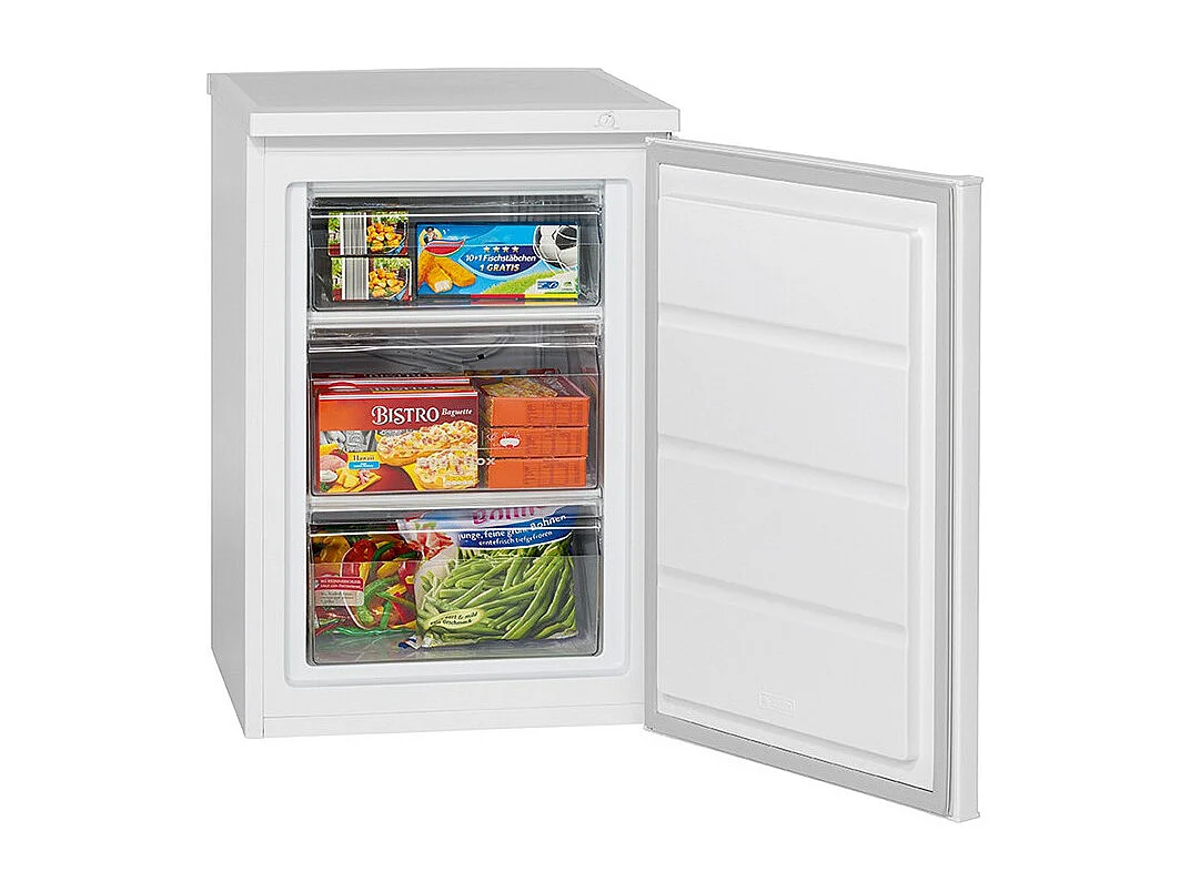 Congélateur 85L blanc Bomann GS 2186.1 blanc
