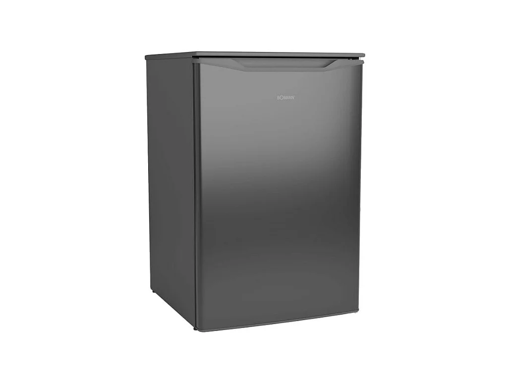 Congelateur 87L Inox Bomann GS7253-Inox