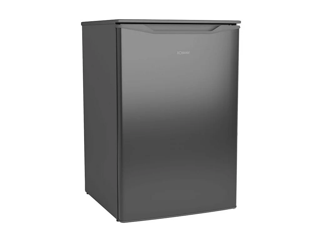 Congelateur 87L Inox Bomann GS7253-Inox