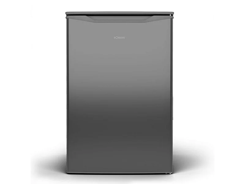 Congelateur 87L Inox Bomann GS7253-Inox