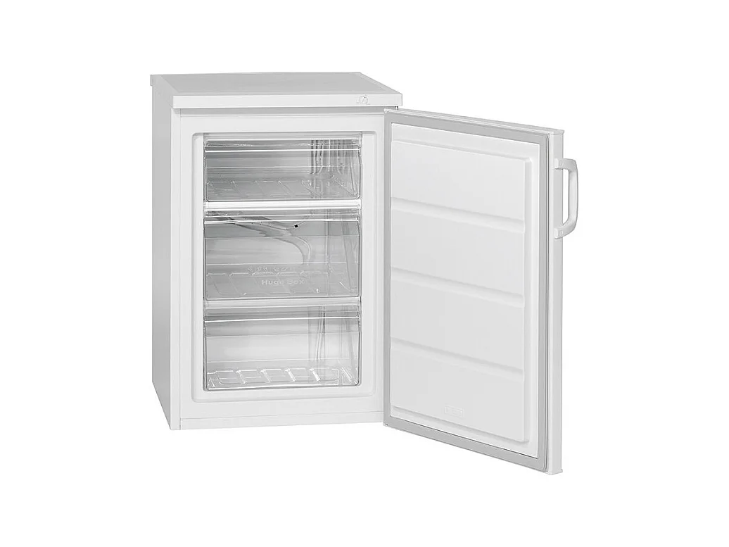 Congélateur 85L blanc Bomann GS 2196.1 blanc