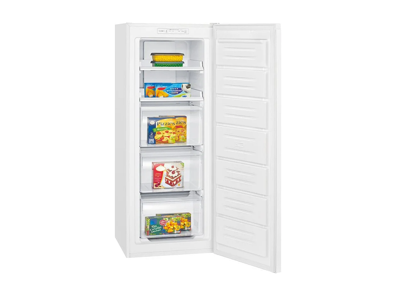 Congélateur 161L Blanc Bomann GS7343-Blanc