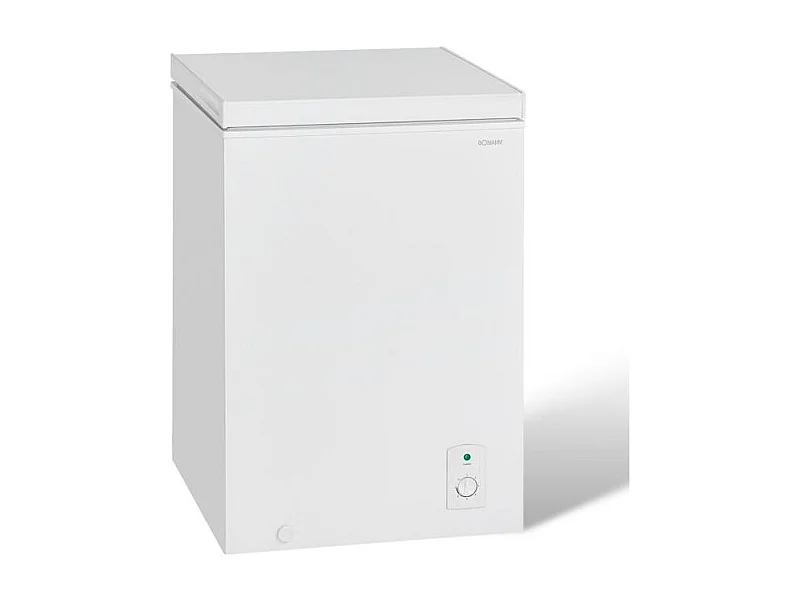 Congélateur coffre 100L Blanc Bomann GT7355-Blanc