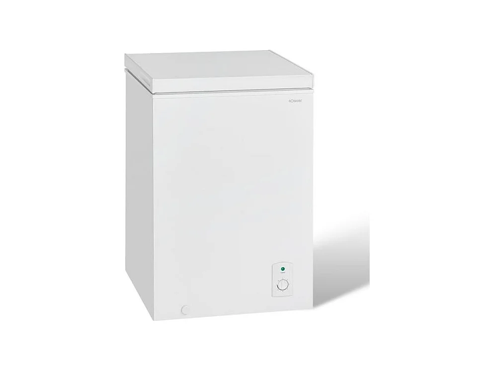 Congélateur coffre 100L Blanc Bomann GT7355-Blanc