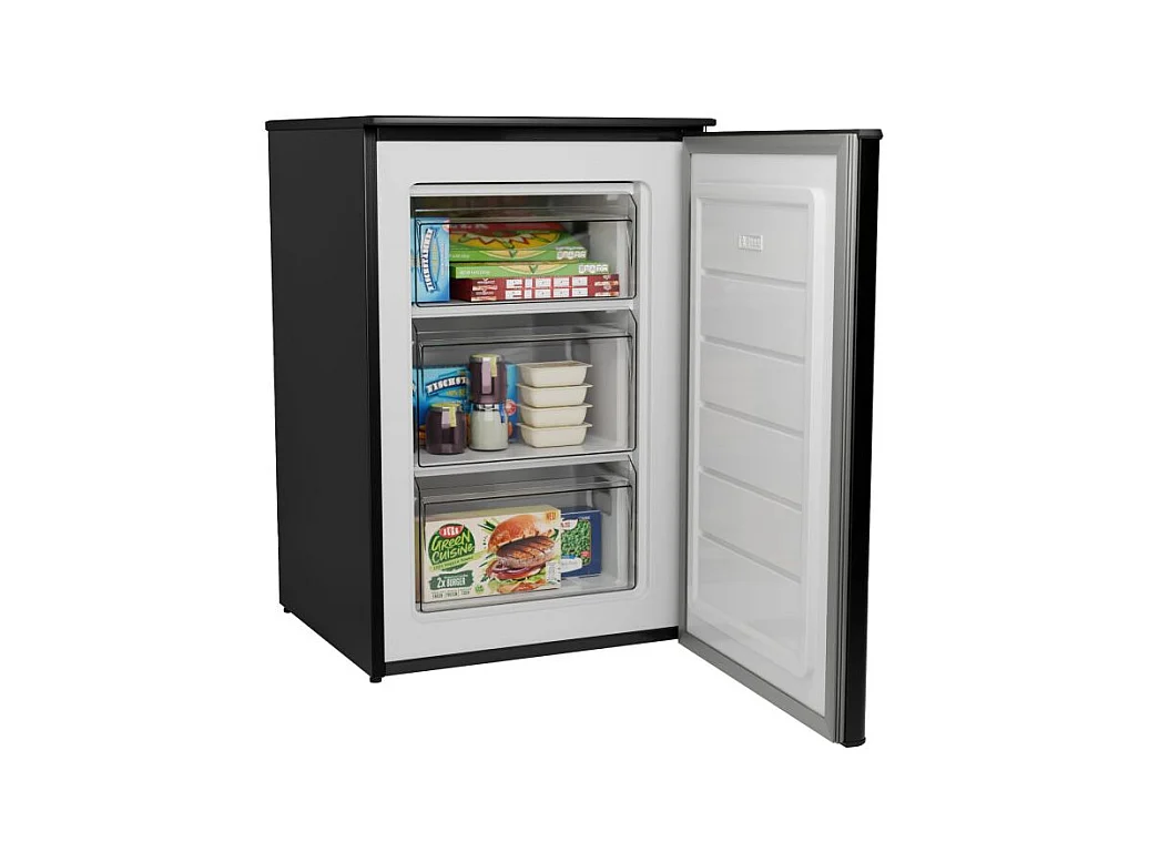 Congelateur 87L Noir Bomann GS7253-Noir