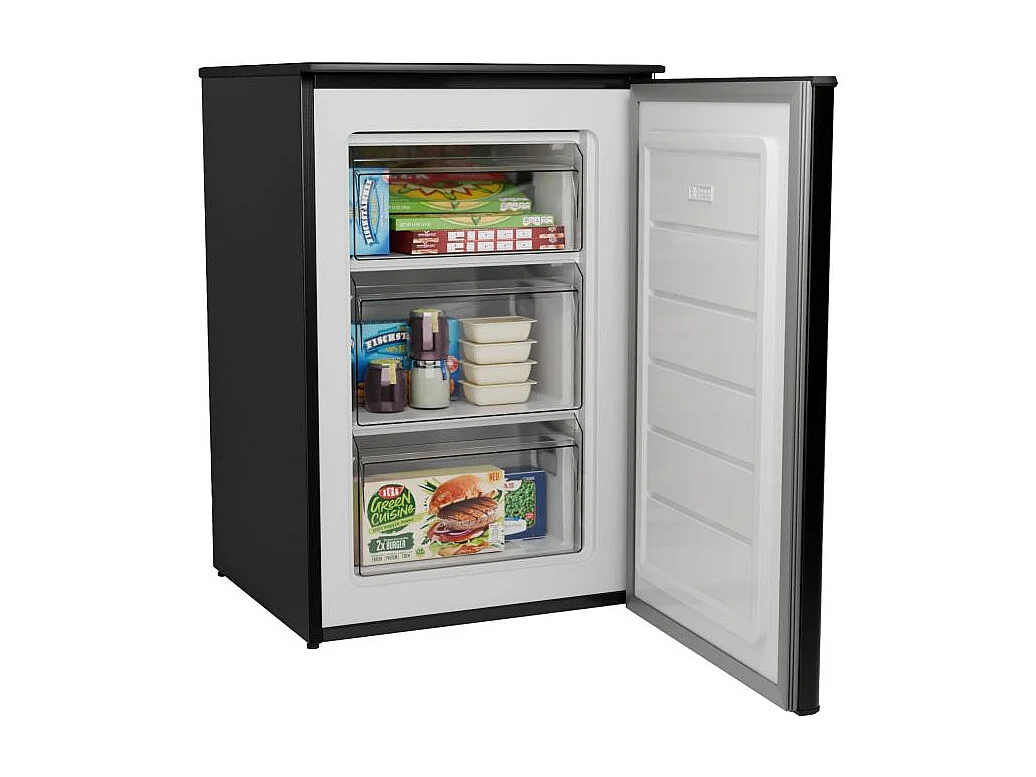 Congelateur 87L Noir Bomann GS7253-Noir