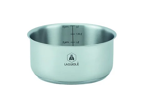 Set 7 pièces amovible 'réactif' inox Laguiole LA-9120850