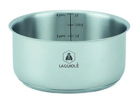 Set 7 pièces amovible 'réactif' inox Laguiole LA-9120850