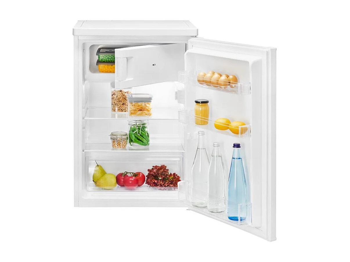 Réfrigérateur 109L Blanc Bomann KS7251-Blanc