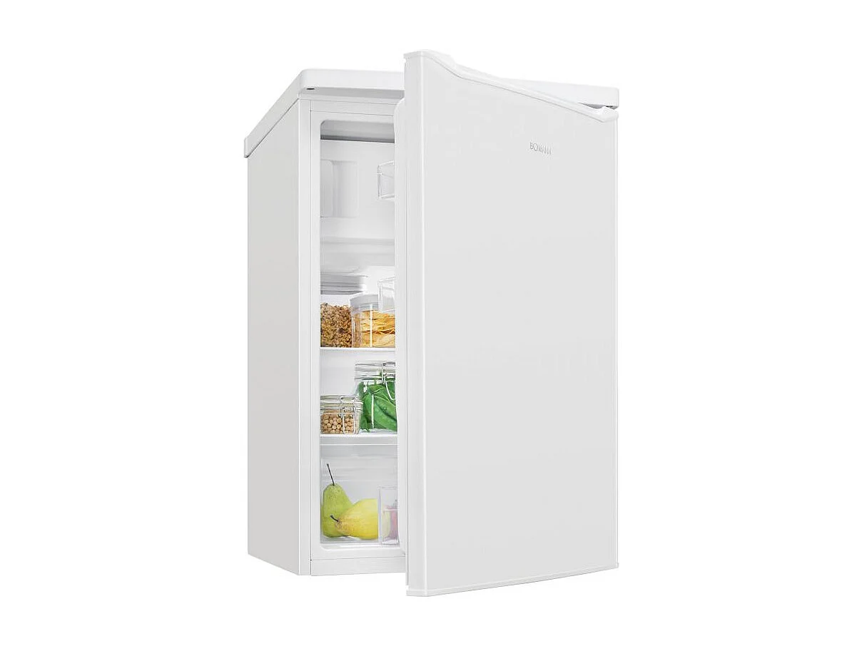 Réfrigérateur 109L Blanc Bomann KS7251-Blanc