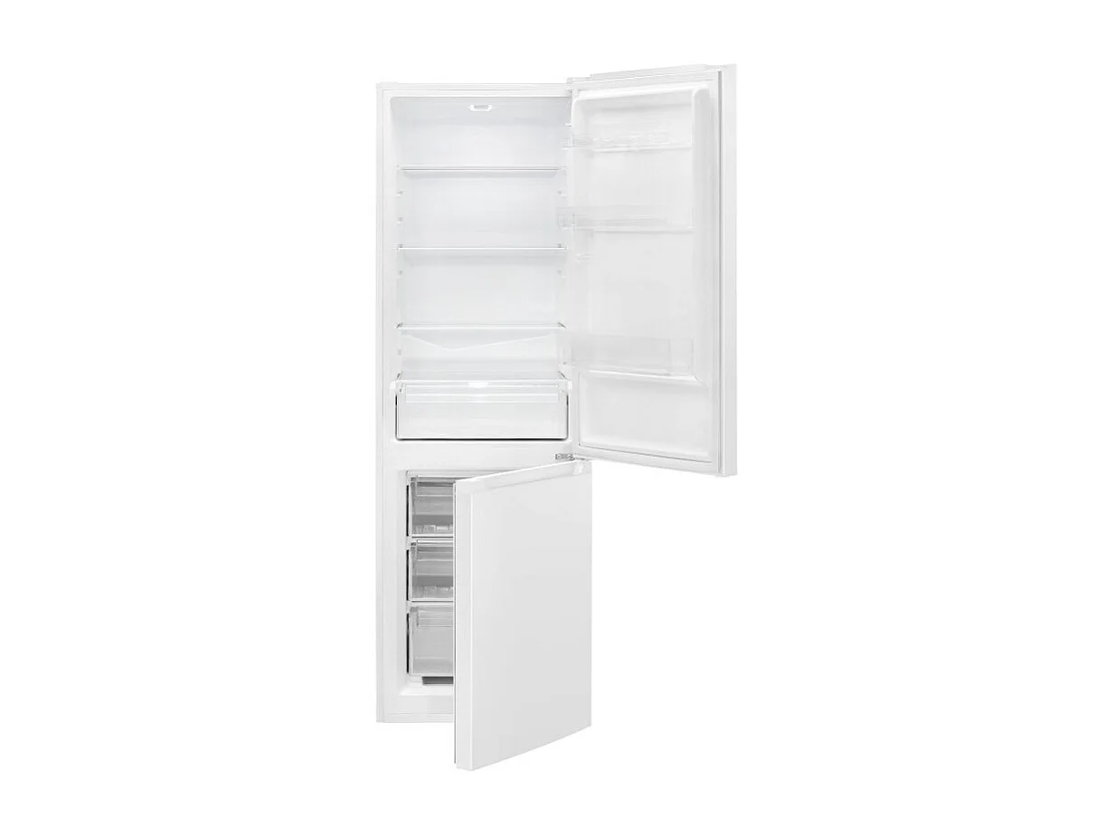 Réfrigérateur et congélateur 315L Blanc Bomann KG7357-Blanc