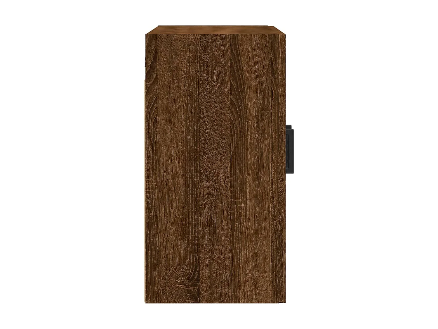 Armoire murale chêne marron 60x31x60 cm bois d'ingénierie