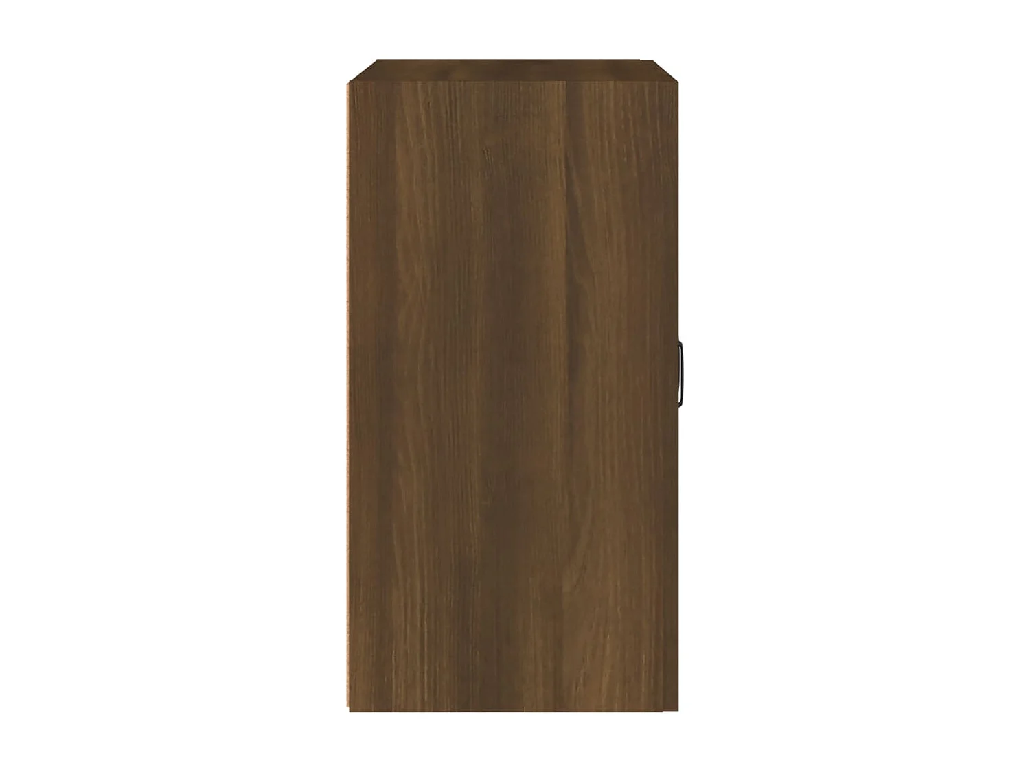 Armoire murale Chêne marron 60x31x60 cm Bois d'ingénierie
