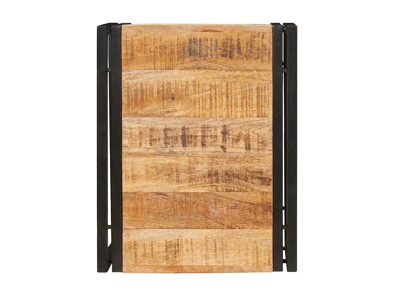 Étagère de salle de bain avec étagère 40 x 50 x 23 cm