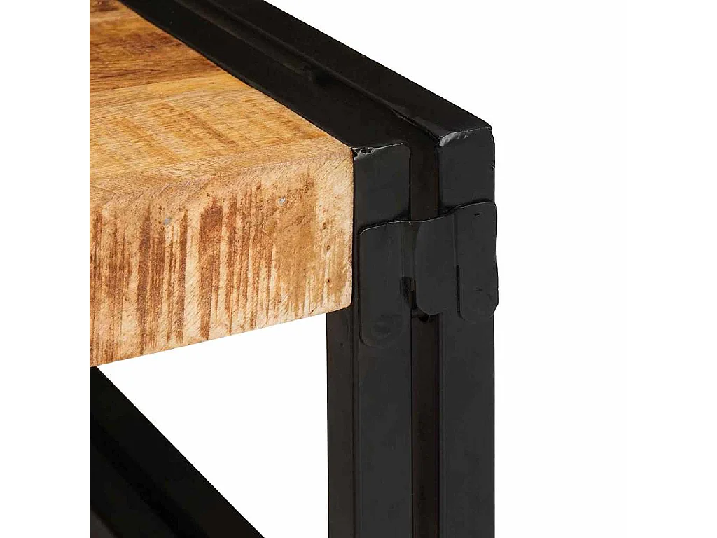 Étagère de salle de bain avec étagère 40 x 50 x 23 cm