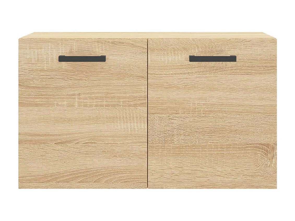 Pensile, rovere Sonoma, 60x36,5x35 cm, legno ingegnerizzato