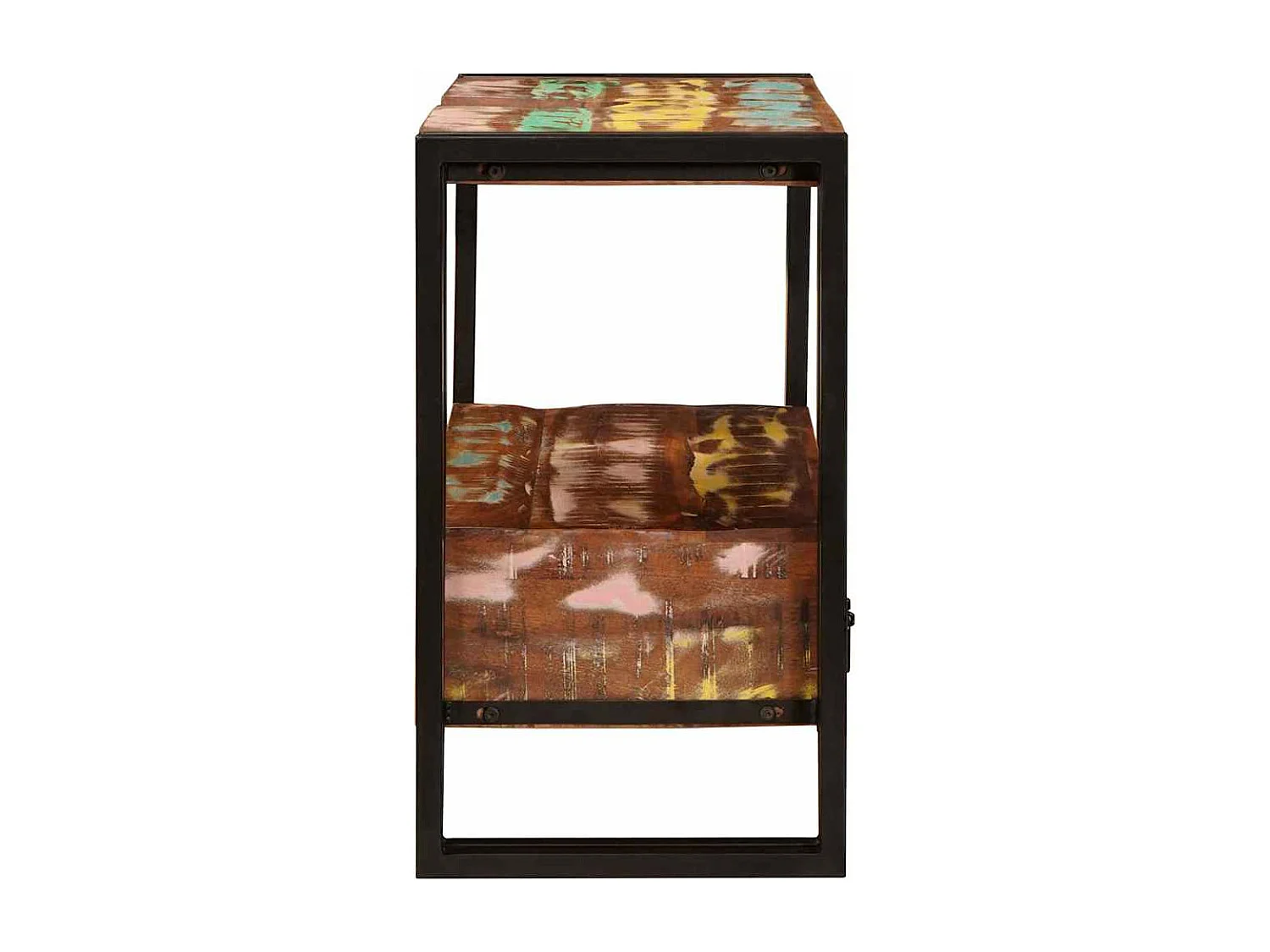 Meuble sous-vasque de salle de bain avec tiroir avec étagère