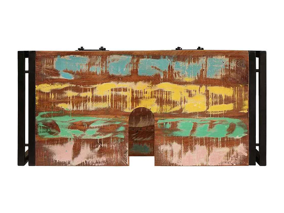 Meuble sous-vasque de salle de bain avec tiroir avec étagère