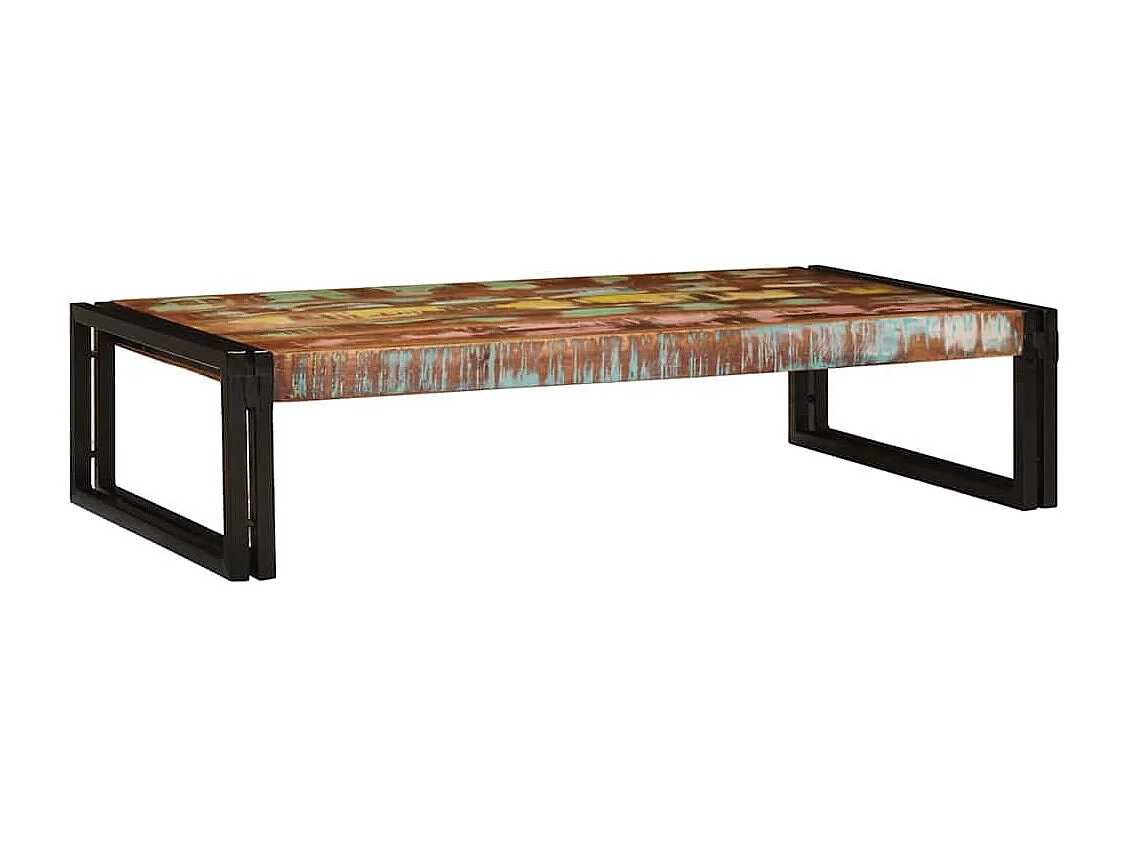 Étagère de salle de bain avec étagère 100 x 50 x 23 cm