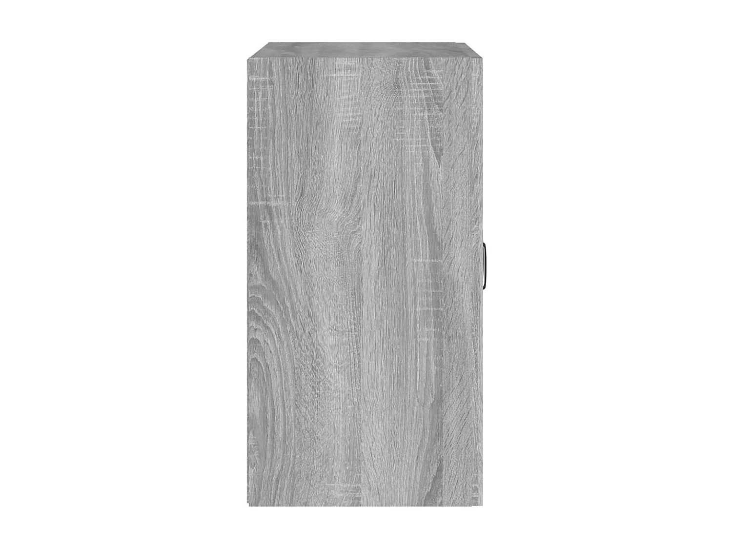 Armoire murale Sonoma gris 60x31x60 cm Bois d'ingénierie