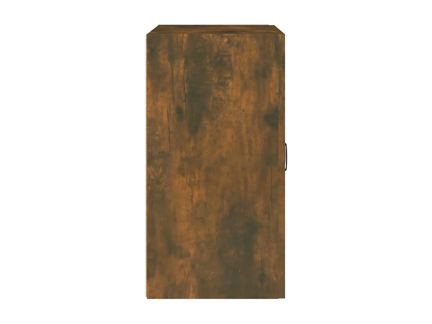 Armoire murale Chêne fumé 60x31x60 cm Bois d'ingénierie