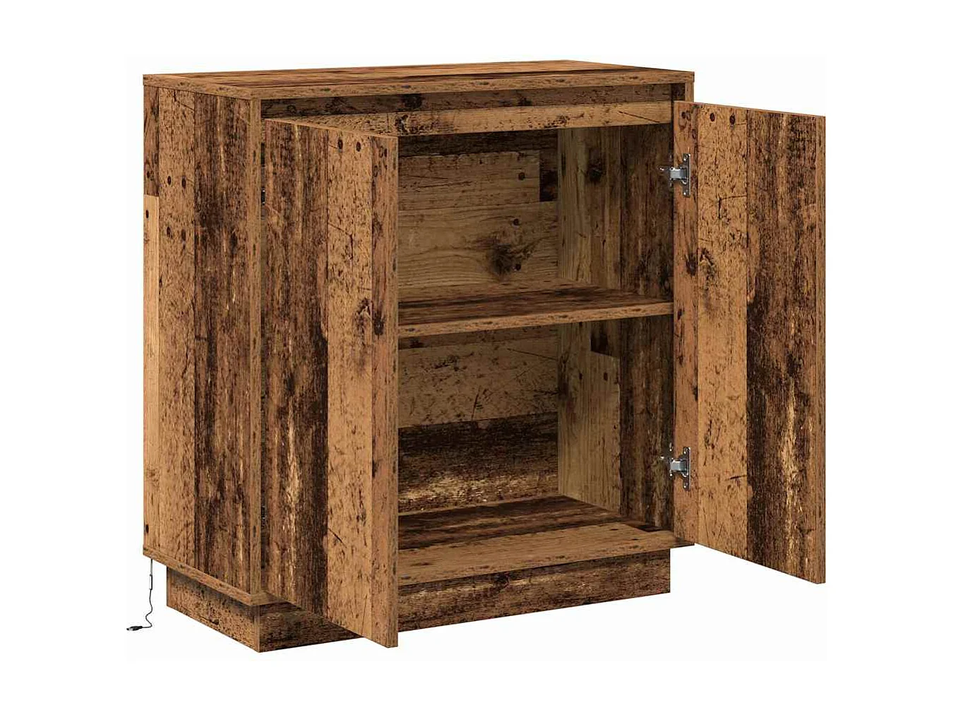 Buffet Bois Ancien 71 x 34.5 x 75 cm Bois d'ingénierie