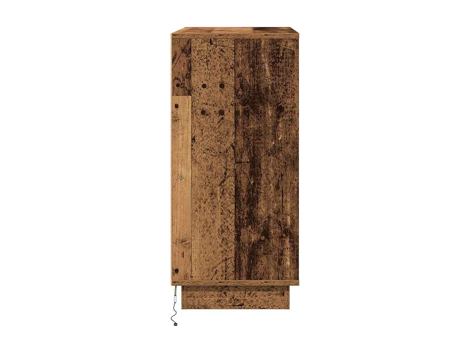 Buffet in legno antico 71 x 34,5 x 75 cm Legno ingegnerizzato