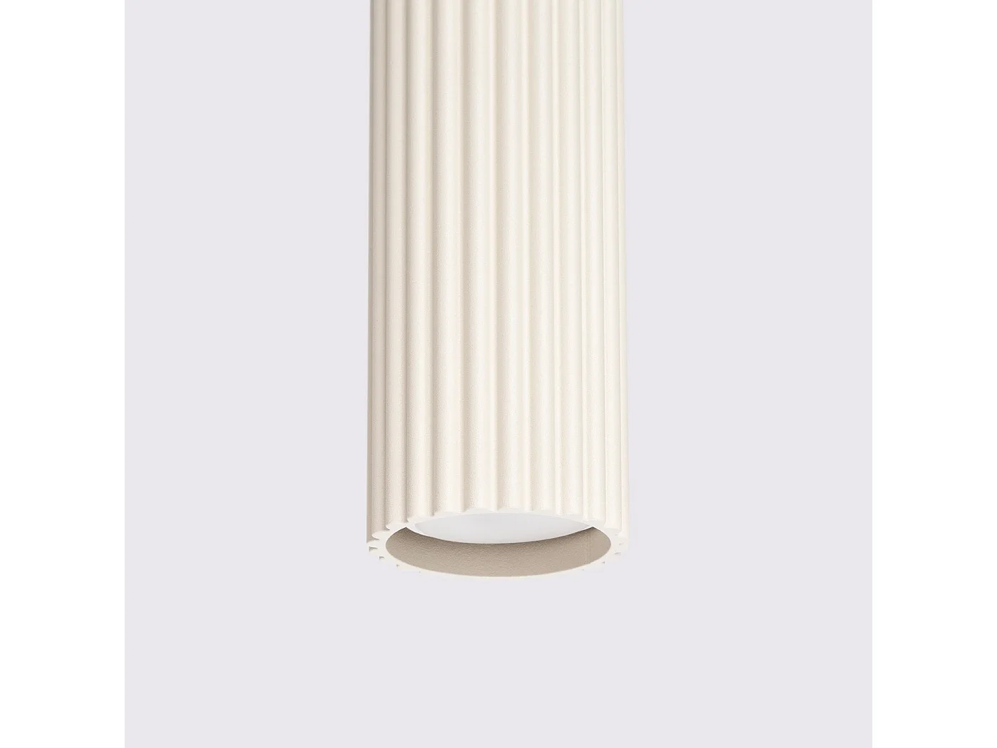 Lampe suspendue Onyx 1 beige