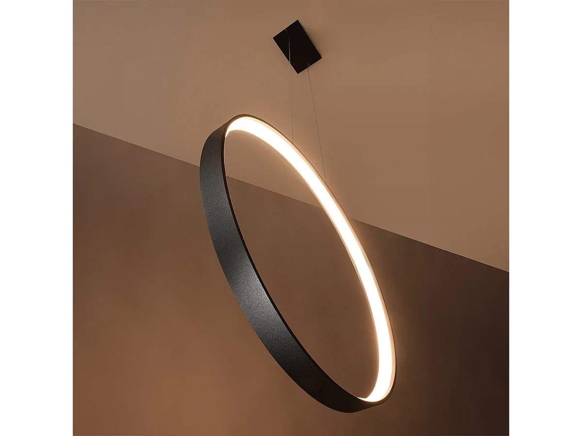 Lampe suspendue Nyra 110 blanc 3000K