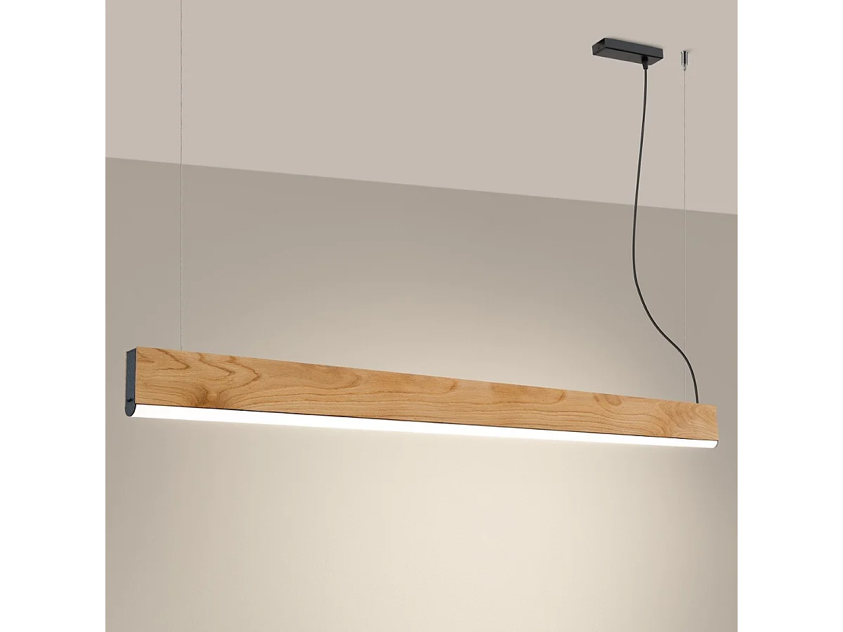 Lampe suspendue Cirrus 150 LED 4000K