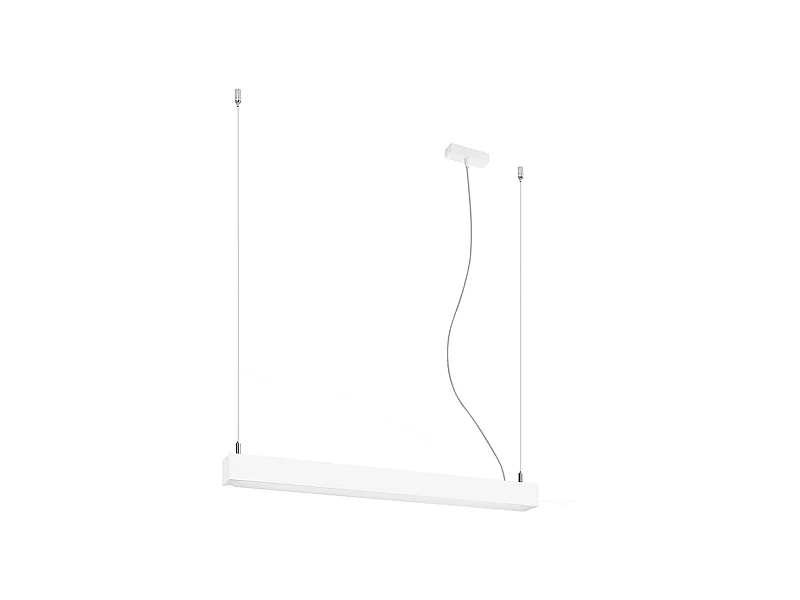 Lampe pendante Vesta 67 blanc