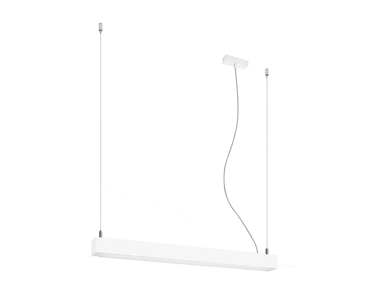 Lampe pendante Vesta 67 blanc