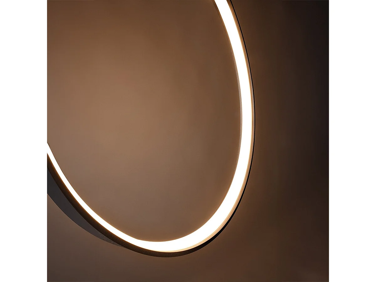 Lampe suspendue Nyra 110 noir 3000K