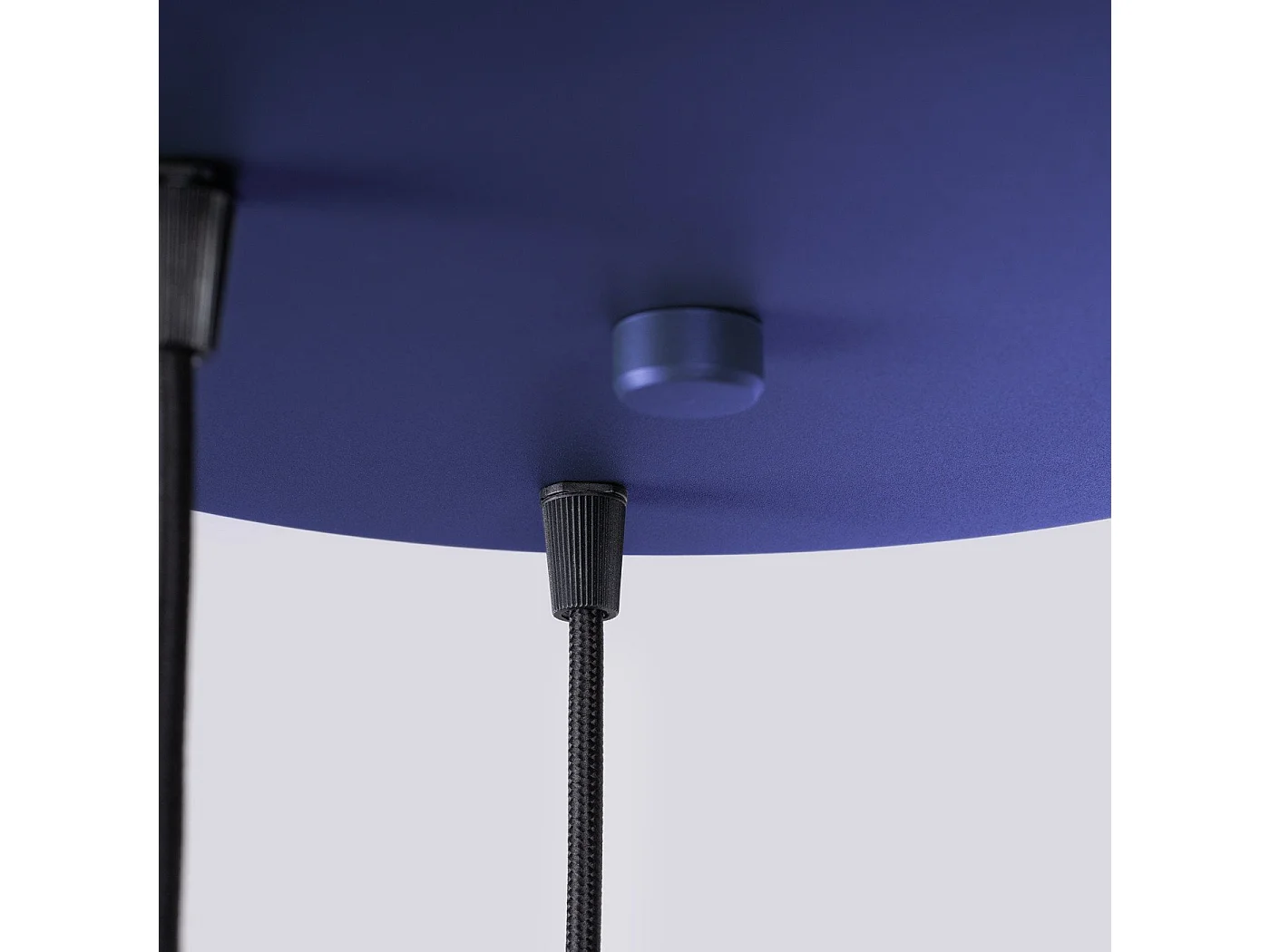 Lampe suspendue Orbis 3P outremer