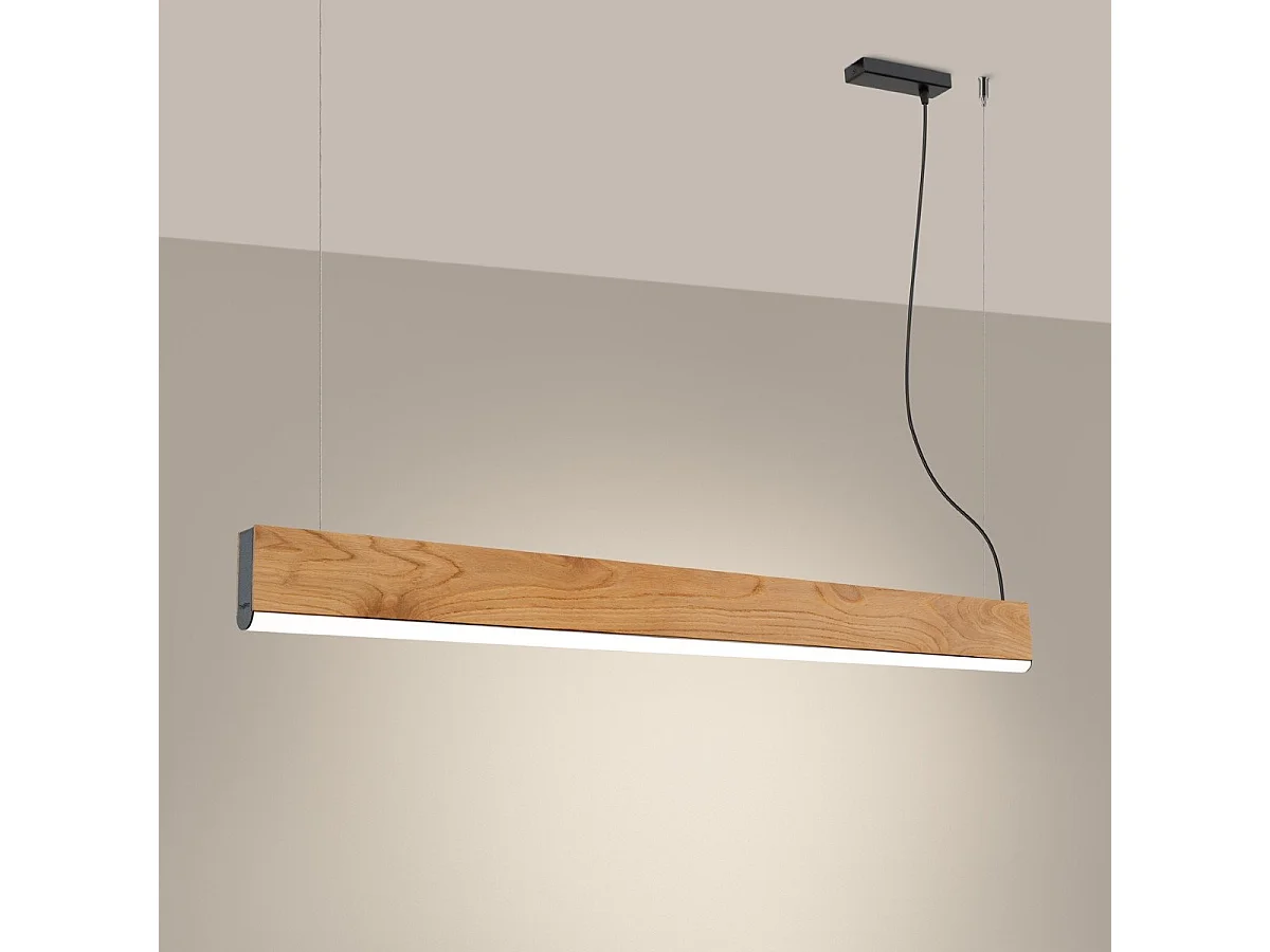 Lampe suspendue Cirrus 120 LED 4000K