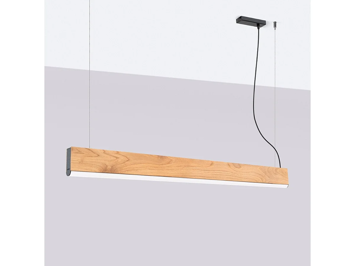 Lampe suspendue Cirrus 120 LED 4000K