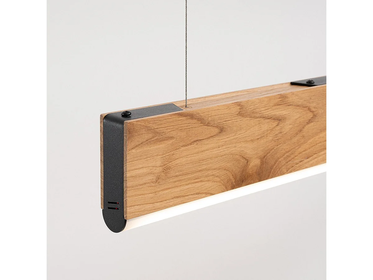 Lampe suspendue Cirrus 120 LED 4000K