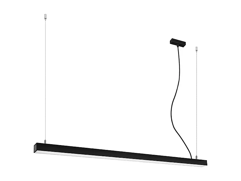 Lampe pendante Vesta 150 noir