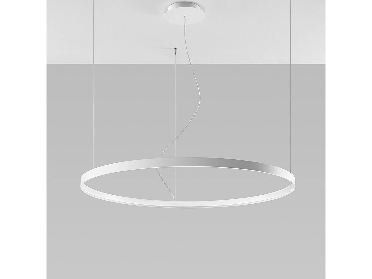 Lustre Nyra 110 blanc 3000K