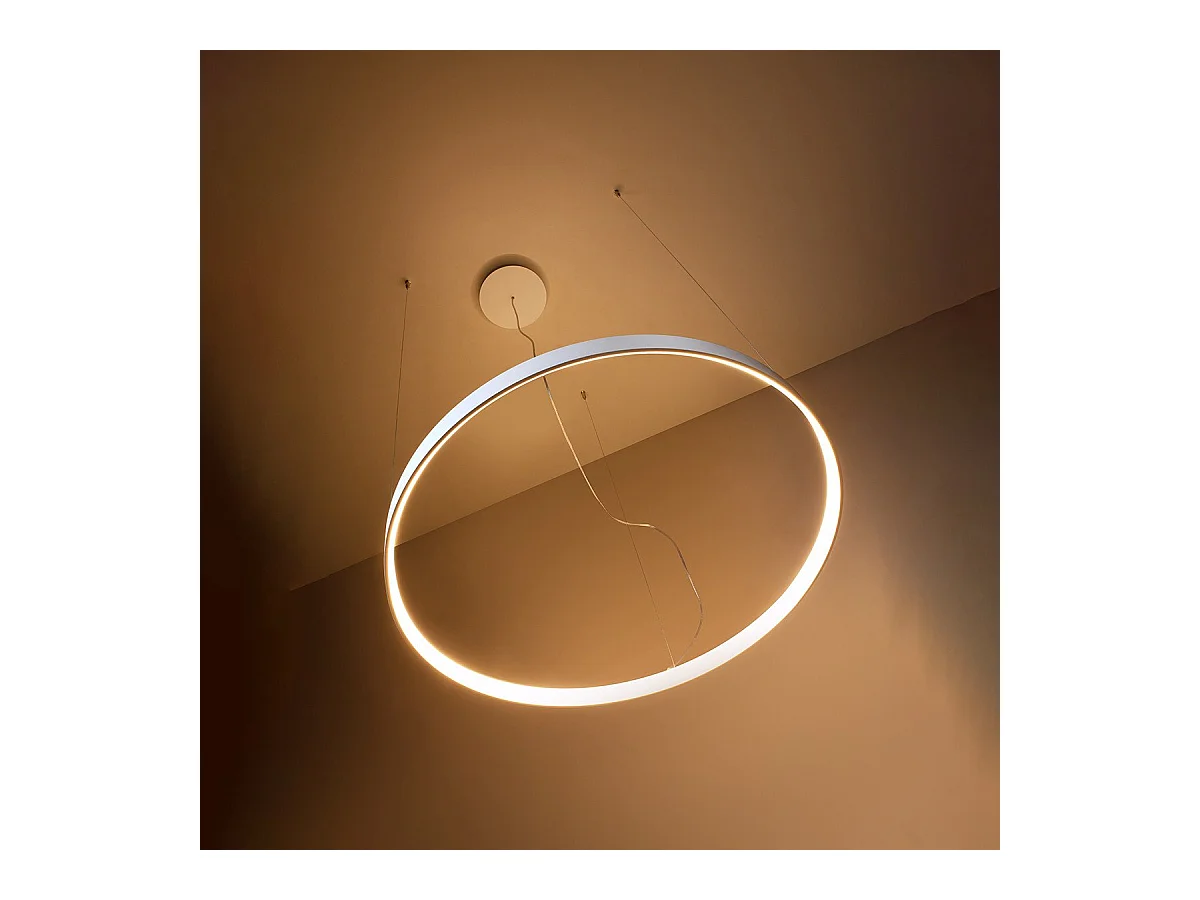 Lustre Nyra 110 blanc 3000K