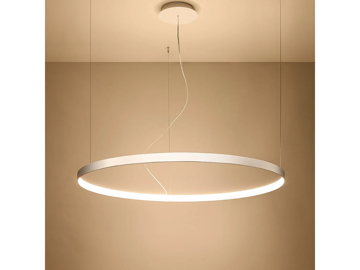 Lustre Nyra 110 blanc 3000K