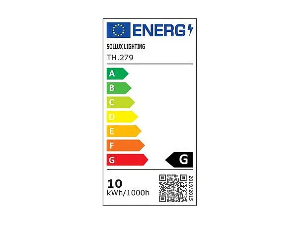 Lampe suspendue Luma 84 noir LED 2700-6500K