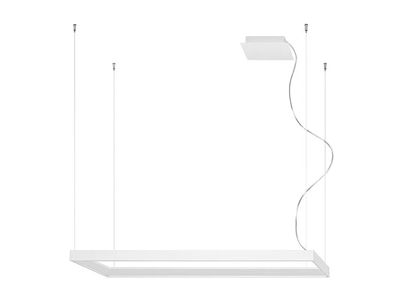 Lustre Sirius M blanc 3000K
