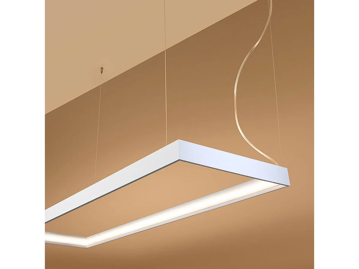 Lustre Sirius M blanc 3000K
